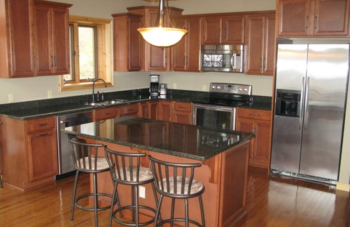 Marenisco Casa | Montgomery Bay Lodge en el lago Gogebic