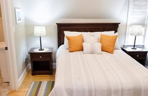 Burlington Cama Y Desayuno | Montgomery Inn Ingleside
