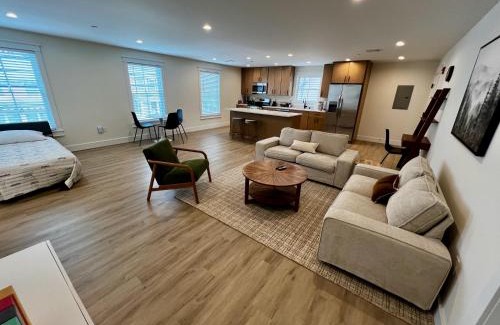 Montgomery Apartamento | Montgomery Modern Luxury Stays