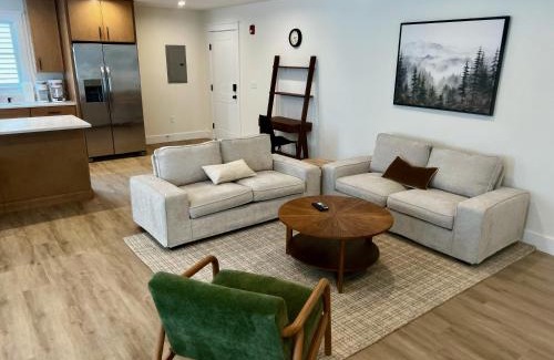 Montgomery Apartamento | Montgomery Modern Luxury Stays