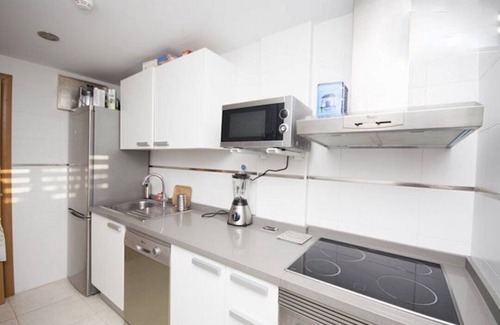 Talamanca Apartamento | month apt with pool + 2 terraces Best area beach