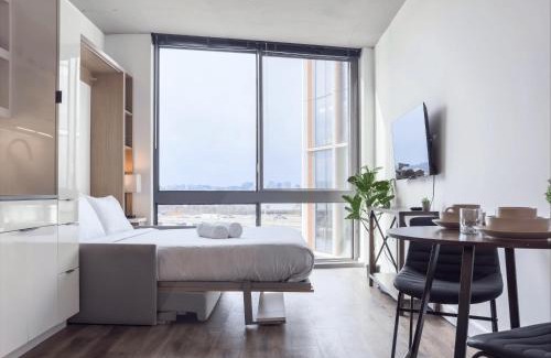 District Wharf Apartamento | Monthier The Wharf BLW9S5U7-2