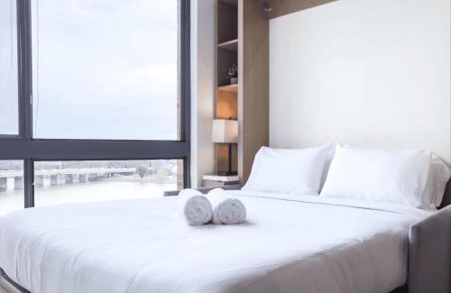 District Wharf Apartamento | Monthier The Wharf BLW9S5U7-2