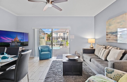 Silver Creek Casa | Private pool 3 BR Disney area SR1543