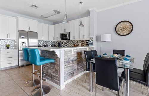 Silver Creek Casa | Private pool 3 BR Disney area SR1543