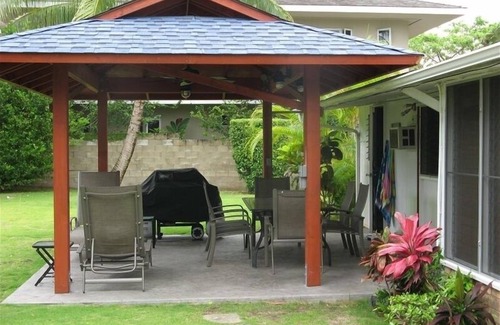 Kailua Casa | 250 pasos de la playa!