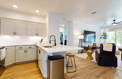 St. George Casa | Monthly Rental | 3 bed 2 bath | Black Rock Community Overlooking Sun Brook Golf Course