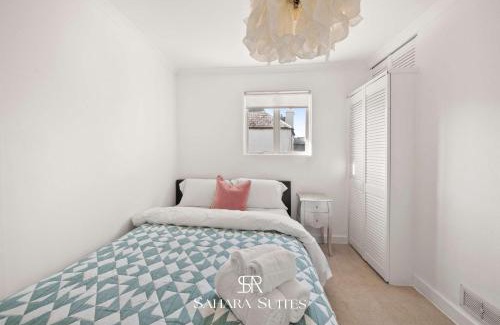 Windsor Casa | Monthly Stays - Charming 2BR Cottage - Windsor Castle - Free Parking