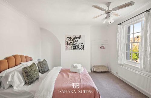 Windsor Casa | Monthly Stays - Charming 2BR Cottage - Windsor Castle - Free Parking
