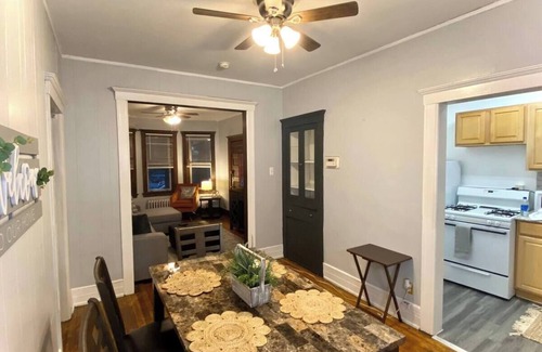 Midtown Apartamento | Monthly Stays/Quiet, Professional & Fully Equipped