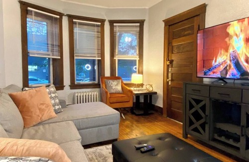 Midtown Apartamento | Monthly Stays/Quiet, Professional & Fully Equipped