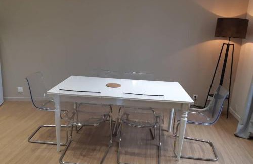 Montivilliers Apartamento | MONTI HYPERCENTRE Parking, wifi