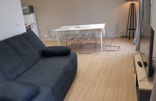Montivilliers Apartamento | MONTI HYPERCENTRE Parking, wifi