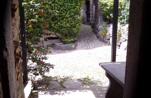 Terre di Pedemonte Casa | Monti y Lago - Rustico en el centro histórico de Verscio, Centovalli