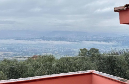 Torrita Tiberina Casa | Monti Mansion