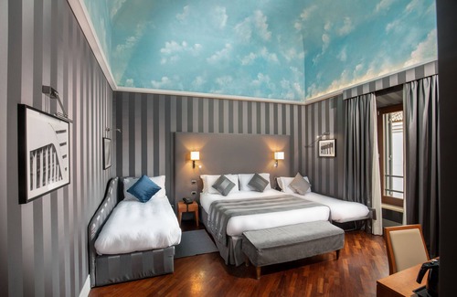Monti Hotel | Monti Palace Hotel