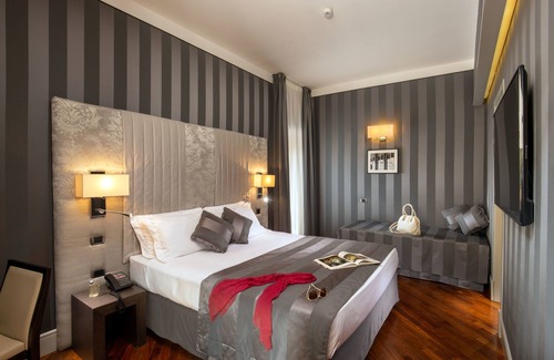 Monti Hotel | Monti Palace Hotel