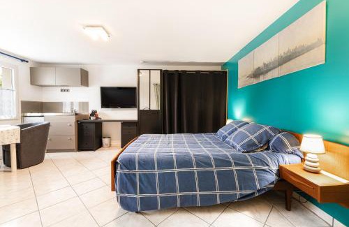 Mulsanne Apartamento | Montino - Studio 5 min du circuit - Parking - Wifi