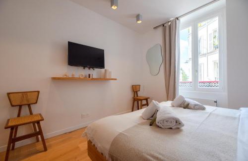 Montmartre Apartamento | Montmartre lovers
