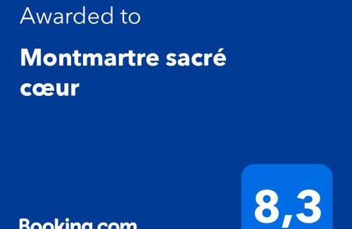 Montmartre Apartamento | Montmartre sacré cœur
