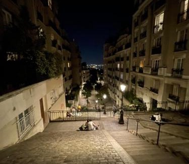 Montmartre Apartamento | Montmartre sacré cœur