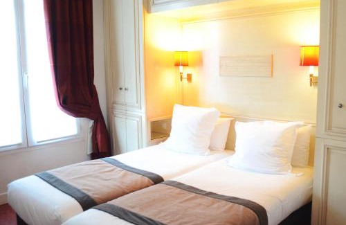 Montparnasse Hotel | Montparnasse Daguerre