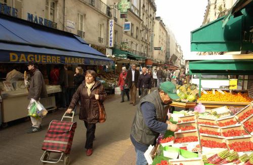 Montparnasse Hotel | Montparnasse Daguerre