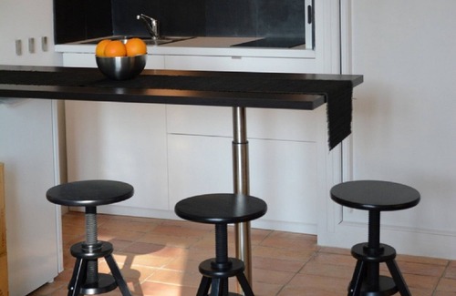 Saint-Clement-de-Riviere Apartamento | Montpellier Norte, 2 habitaciones con encanto en el pinar