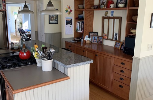 Montpelier Casa | Montpelier Home, Fall Seasonal Rental