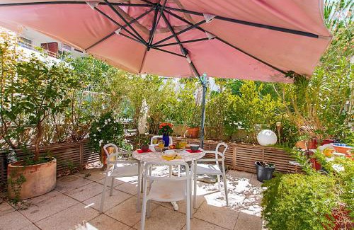 Port Marianne Apartamento | Montpellier-2chambres-Grande terrasse-Garage