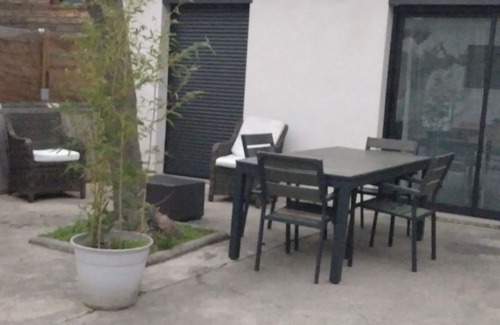 Les Cevennes Casa | Montpellier house with patio- 20min from the beach
