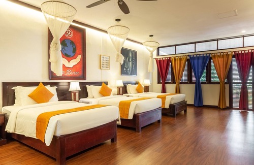Siem Reap Hotel | Montra Nivesha Residence