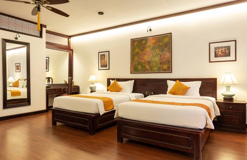 Siem Reap Hotel | Montra Nivesha Residence