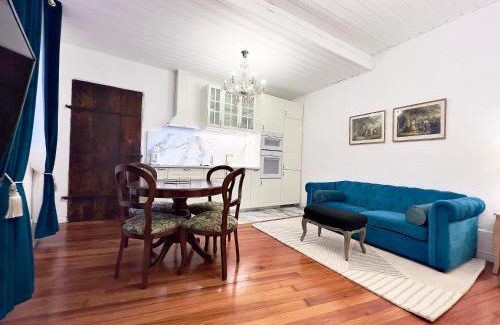 Montreux Apartamento | Montreux Castle | Charming Lake View Studio