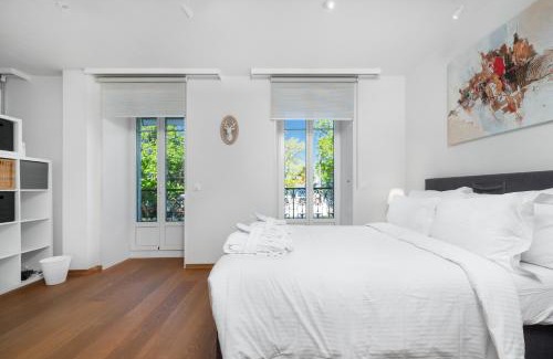 Montreux City Centre Apartamento | Montreux Grand Rue - Swiss Hotel Apartments