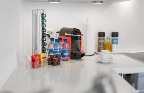 Montreux City Centre Apartamento | Montreux Grand Rue - Swiss Hotel Apartments