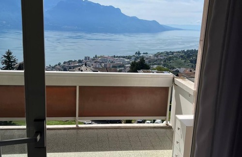 Chernex Apartamento | Montreux Heights