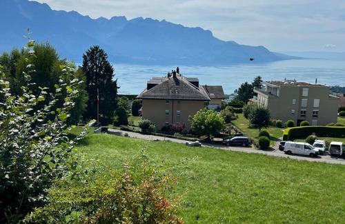 Chernex Apartamento | Montreux Heights