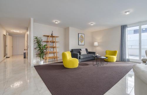 Montreux City Centre Apartamento | Montreux Lake View Apartments and Spa - Swiss Hotel Apartments