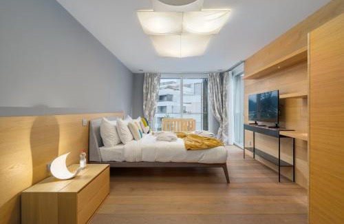 Montreux City Centre Apartamento | Montreux Lake View Apartments and Spa - Swiss Hotel Apartments