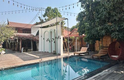 Don Muang Complejo | Montri Resort Donmuang Bangkok