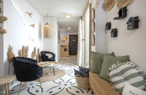Centro de Sitges Apartamento | Montroig 5 hotel boutique