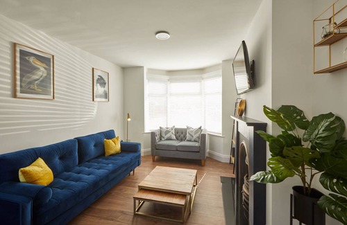 Saltburn-by-the-Sea Casa | Montrose View in Saltburn-by-the-Sea