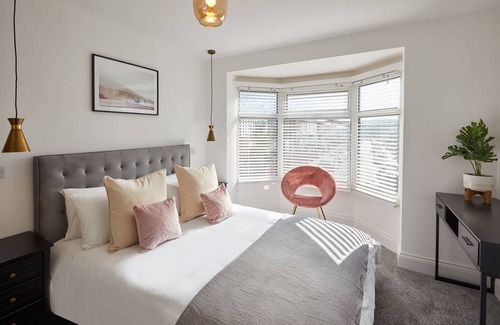 Saltburn-by-the-Sea Casa | Montrose View in Saltburn-by-the-Sea
