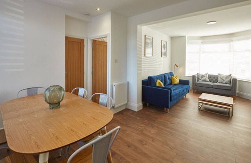 Saltburn-by-the-Sea Casa | Montrose View in Saltburn-by-the-Sea