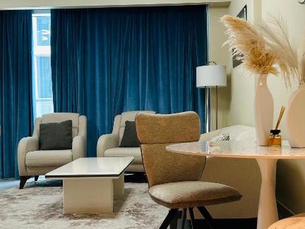 Al Barsha Apartamento | MontRose Residence Tower A