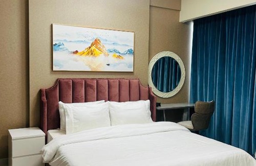 Al Barsha Apartamento | MontRose Residence Tower A