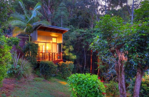 Montville Cabina | Montville Ocean View Cottages