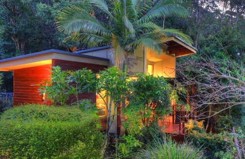 Montville Cabina | Montville Ocean View Cottages