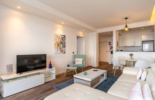 Sao Martinho Apartamento | Monumental Apartment 610 Balcony Sea View